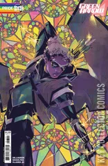Variant Cover for Green Arrow #13