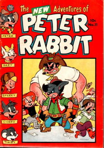 Peter Rabbit #11
