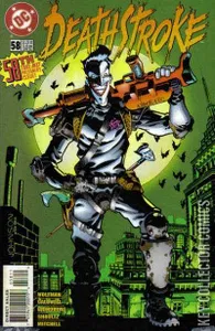 Deathstroke the Terminator #58