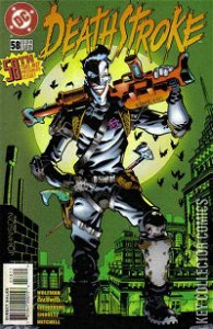 Deathstroke the Terminator #58