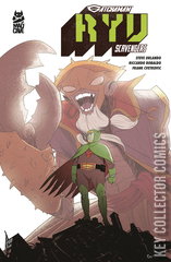 Variant Cover for Gatchaman: Ryu - Scavengers