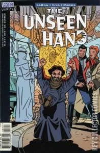 The Unseen Hand #3