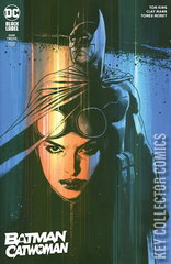 Variant Cover for Batman / Catwoman #12
