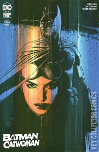 Batman / Catwoman #12