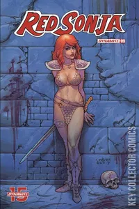 Red Sonja #9
