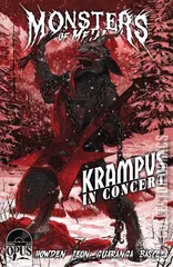 Cover for Monsters of Metal: Krampus In Concert #1