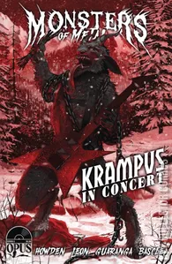 Monsters of Metal: Krampus In Concert #1