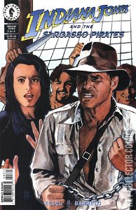Indiana Jones and the Sargasso Pirates #3