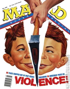 Mad Super Special #81