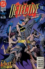 Variant Cover for Detective Comics #639