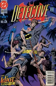 Detective Comics #639