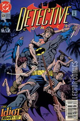 Variant Cover for Detective Comics #639