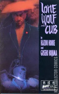 Lone Wolf and Cub #15
