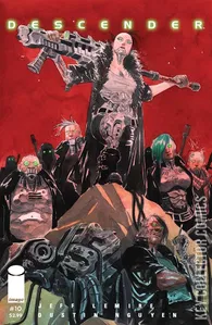 Descender #10