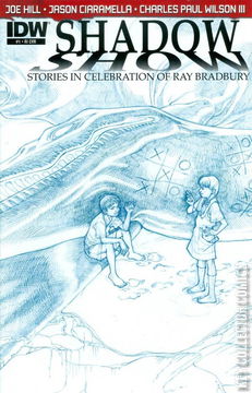 Variant Cover for Shadow Show #1