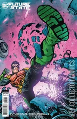Variant Cover for Future State: Robin Eternal #2