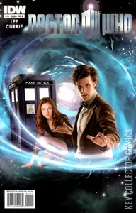 Doctor Who #1