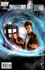 Doctor Who #1