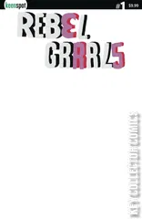 Variant Cover for Rebel Grrrls #1