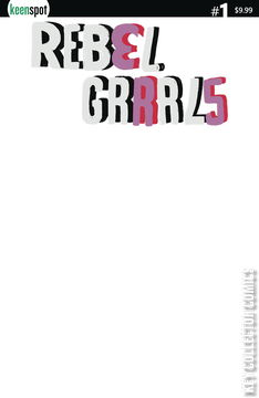 Variant Cover for Rebel Grrrls #1