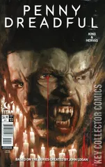 Variant Cover for Penny Dreadful #1