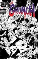 Variant Cover for Grunch: Welcome to the Brudderhood #2
