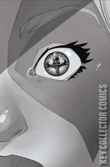 Variant Cover for Thundercats: Cheetara #4