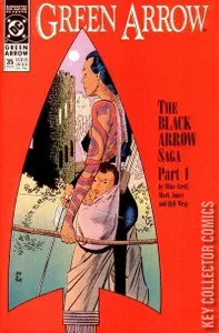 Green Arrow #35