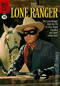 Lone Ranger #138