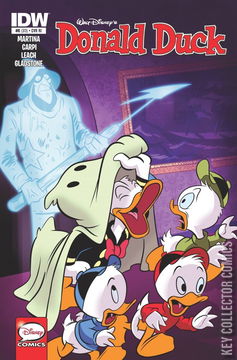 Variant Cover for Donald Duck #6