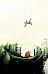 Variant Cover for Hulk #1