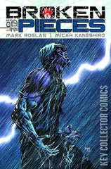 Variant Cover for Broken Pieces #0