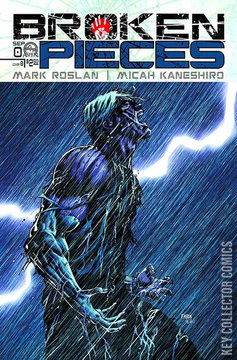 Variant Cover for Broken Pieces #0