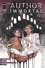 Cover for Author Immortal, The #1