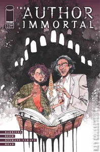 Author Immortal, The #1