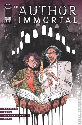 Author Immortal, The