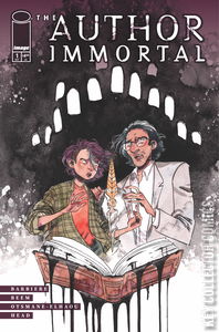 Author Immortal, The #1