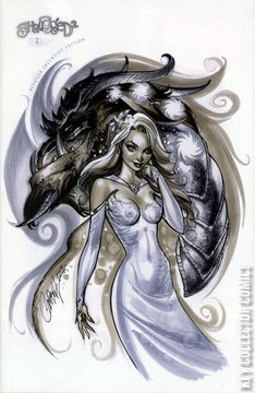 Variant Cover for Shrugged 2 #2