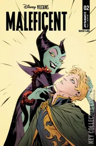Disney Villains: Maleficent #2