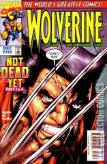 Cover for Wolverine #119