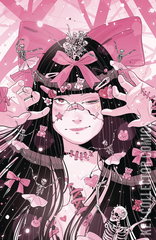 Variant Cover for Doll Parts: A Lovesick Tale #1