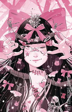 Variant Cover for Doll Parts: A Lovesick Tale #1