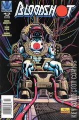 Cover for Bloodshot #42