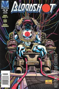 Bloodshot #42
