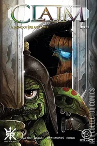 Claim: A Song of Ire & Vice #4