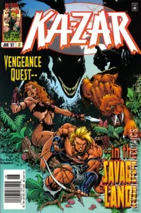 Ka-Zar #2