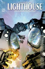 Variant Cover for Jules Verne’s Lighthouse #3