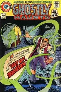 Ghostly Haunts #36