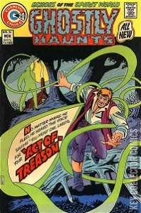 Ghostly Haunts #36