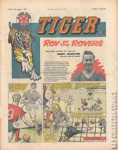 Tiger #20 August 1960 304